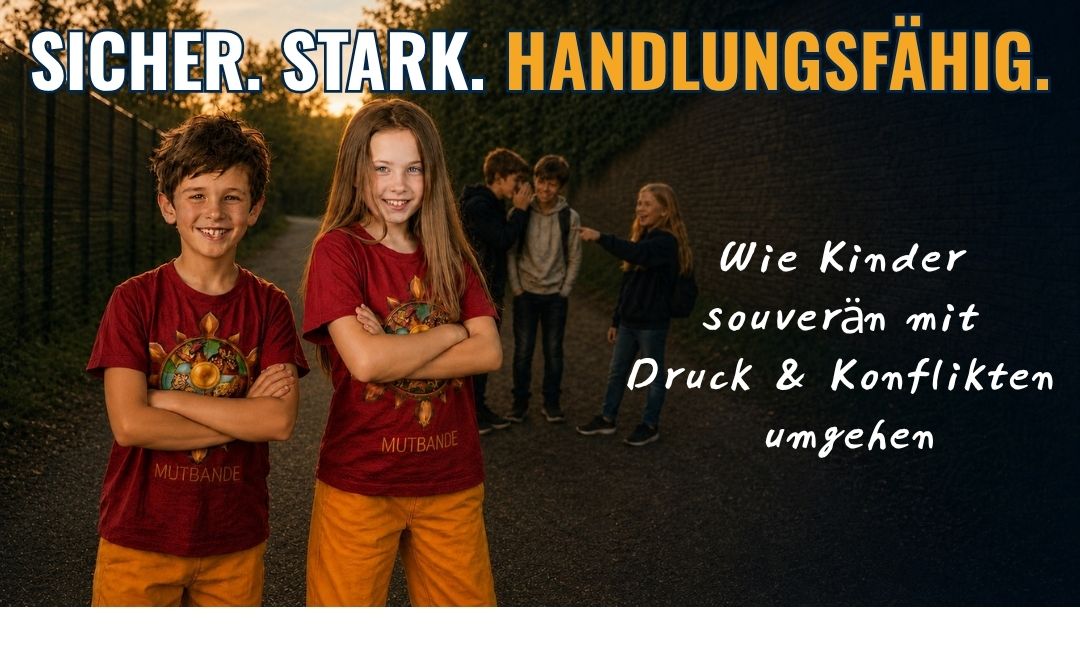 Sicher. Stark. Handlungsfähig.